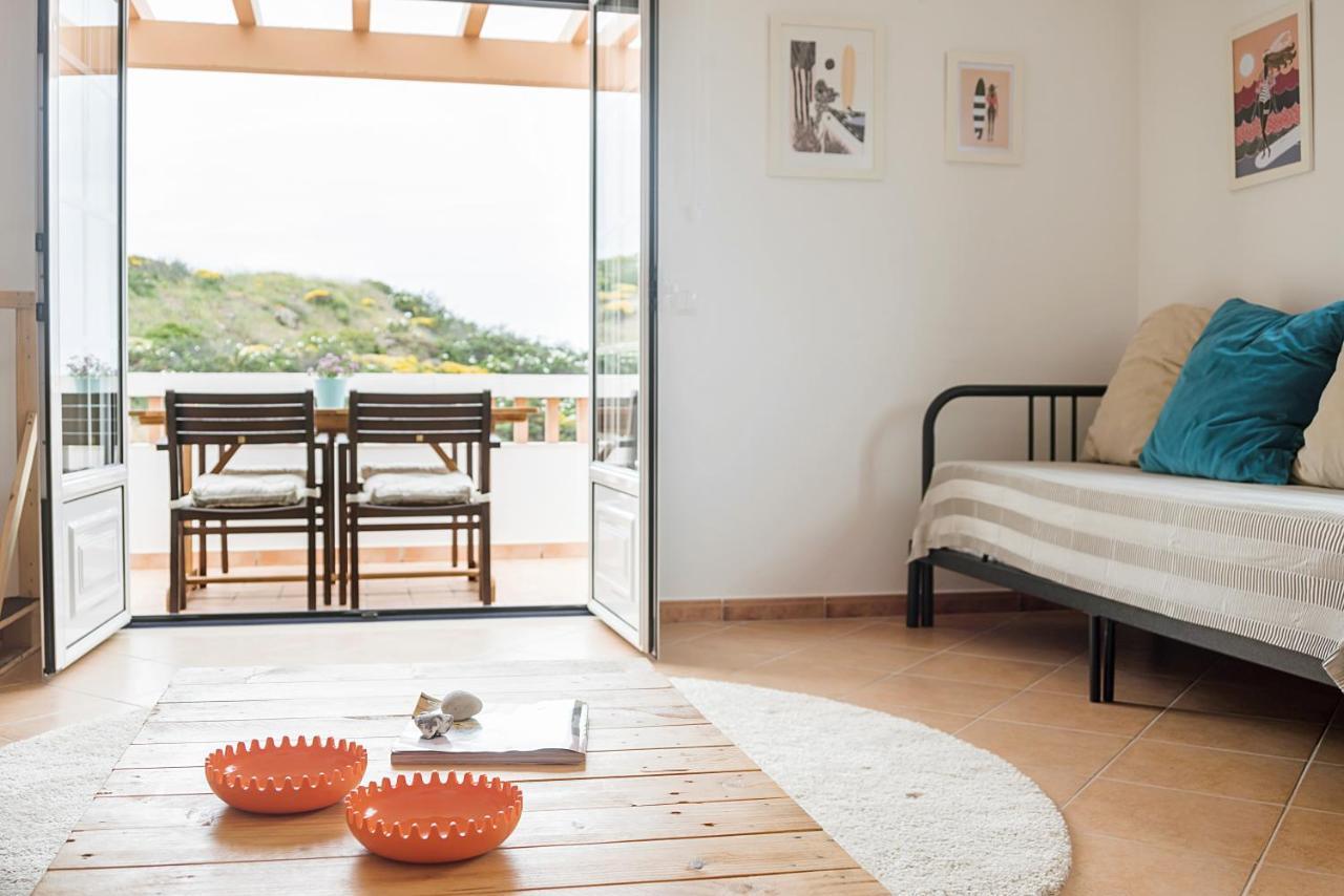 Apartment Praia Da Arrifana! Aljezur Ngoại thất bức ảnh