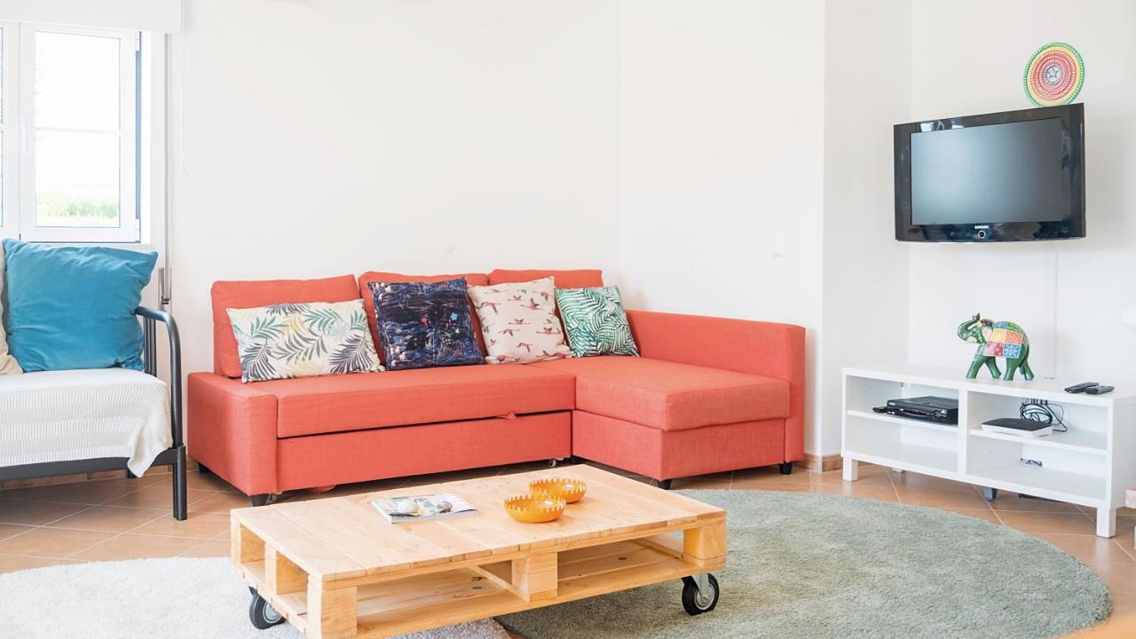 Apartment Praia Da Arrifana! Aljezur Ngoại thất bức ảnh