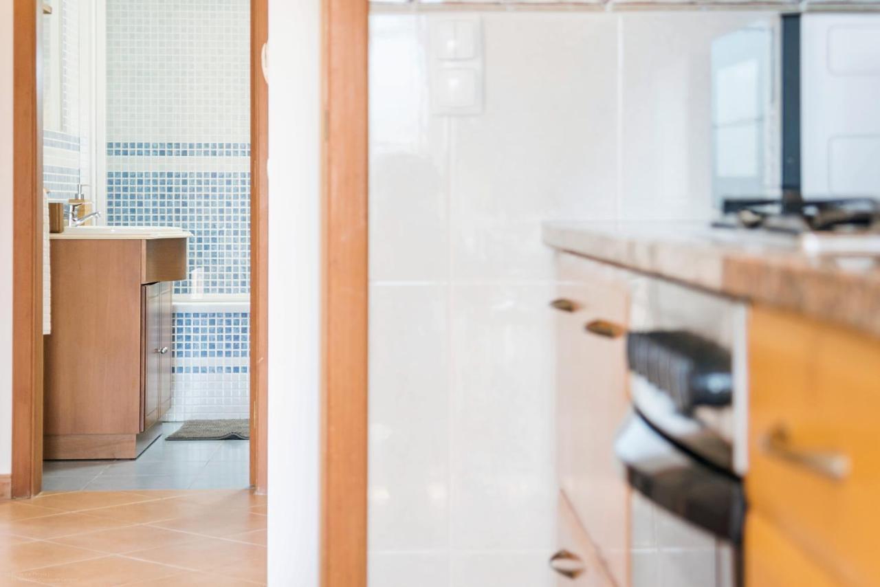 Apartment Praia Da Arrifana! Aljezur Ngoại thất bức ảnh
