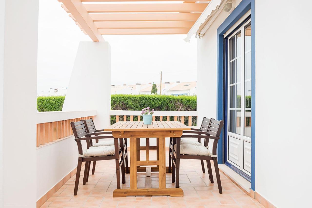 Apartment Praia Da Arrifana! Aljezur Ngoại thất bức ảnh