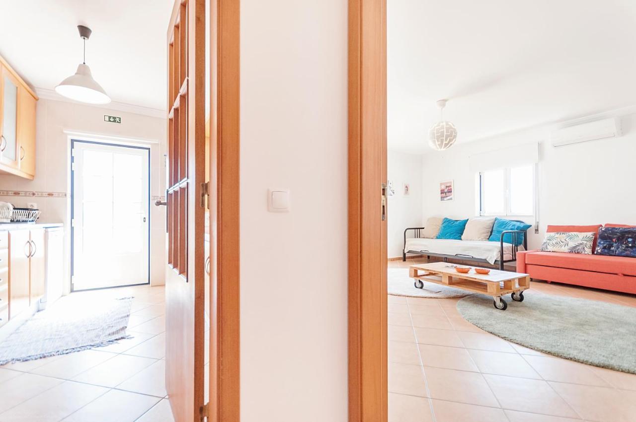 Apartment Praia Da Arrifana! Aljezur Ngoại thất bức ảnh