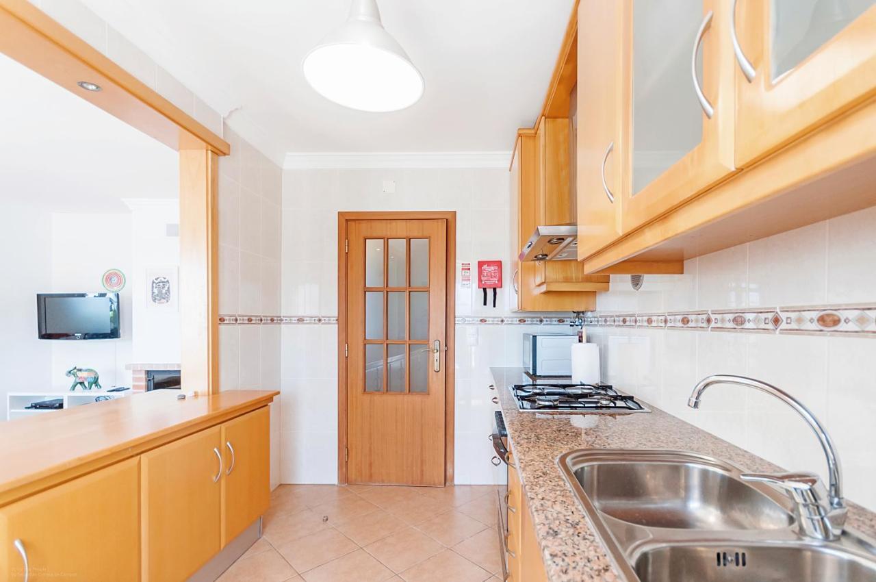 Apartment Praia Da Arrifana! Aljezur Ngoại thất bức ảnh