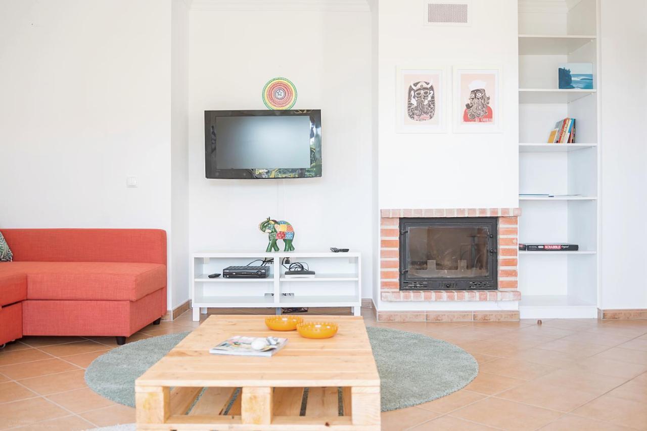 Apartment Praia Da Arrifana! Aljezur Ngoại thất bức ảnh