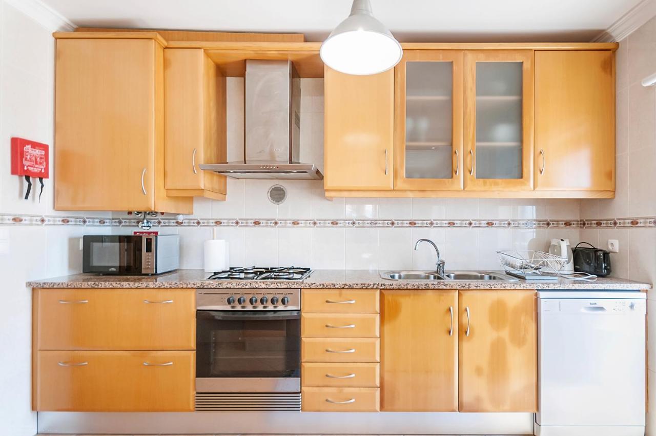 Apartment Praia Da Arrifana! Aljezur Ngoại thất bức ảnh