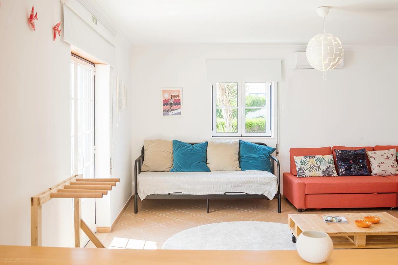 Apartment Praia Da Arrifana! Aljezur Ngoại thất bức ảnh