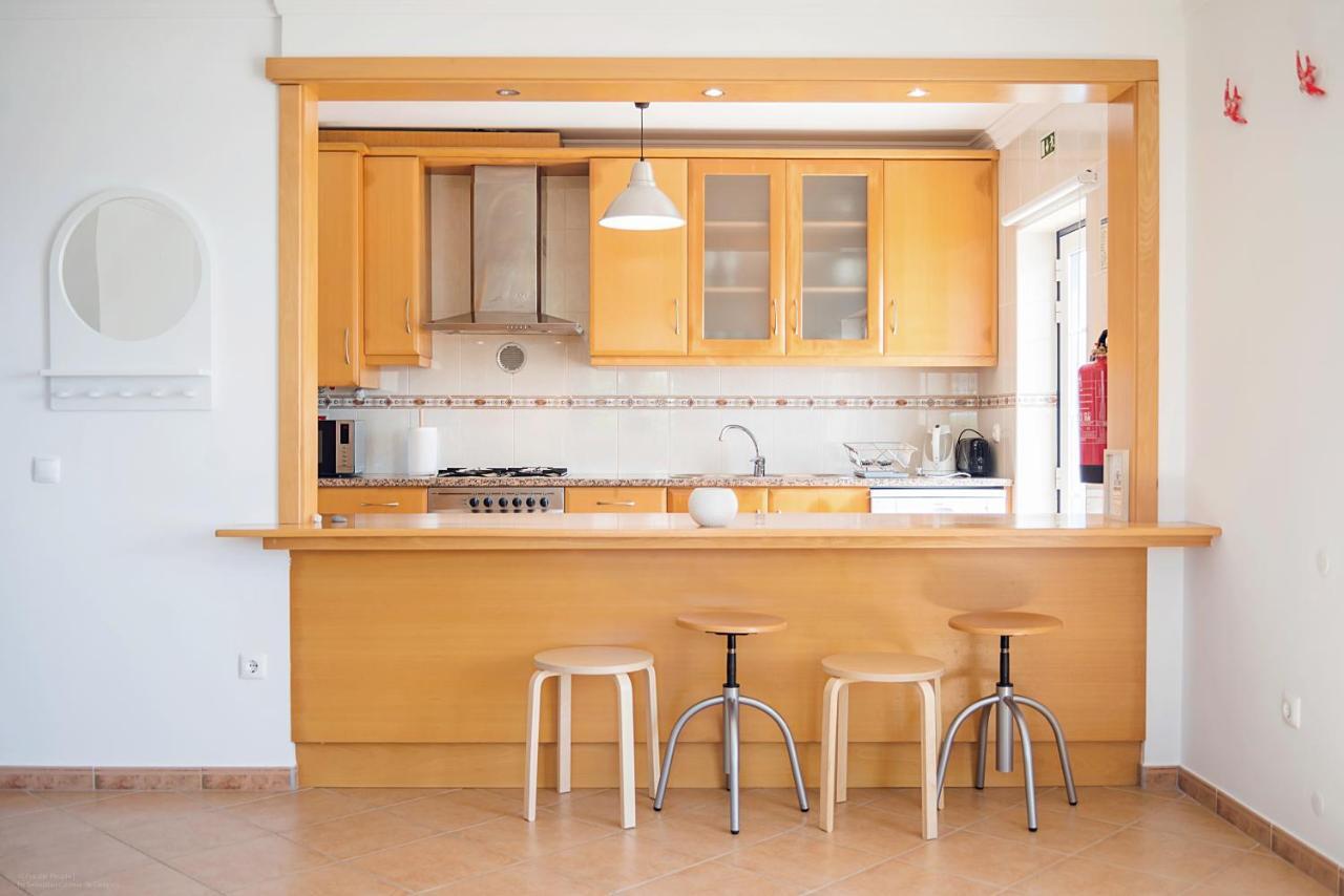 Apartment Praia Da Arrifana! Aljezur Ngoại thất bức ảnh